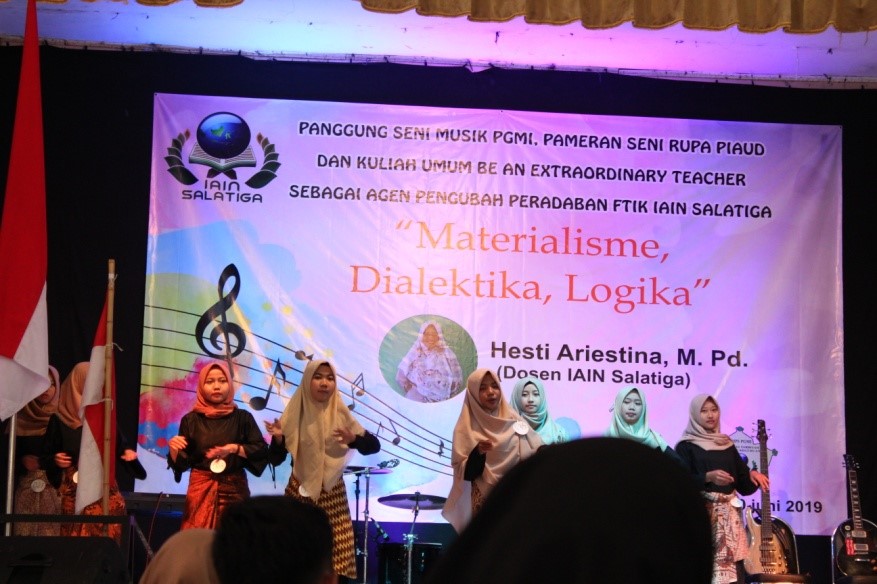 seni musik pgmi iain salatiga