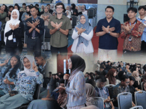 English Extravaganza 2025 di UIN Salatiga