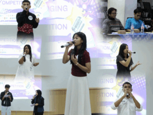 Rangkaian English Extravaganza 2025 di UIN Salatiga