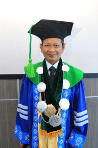 Prof. Dr. Mansur, M.Ag.