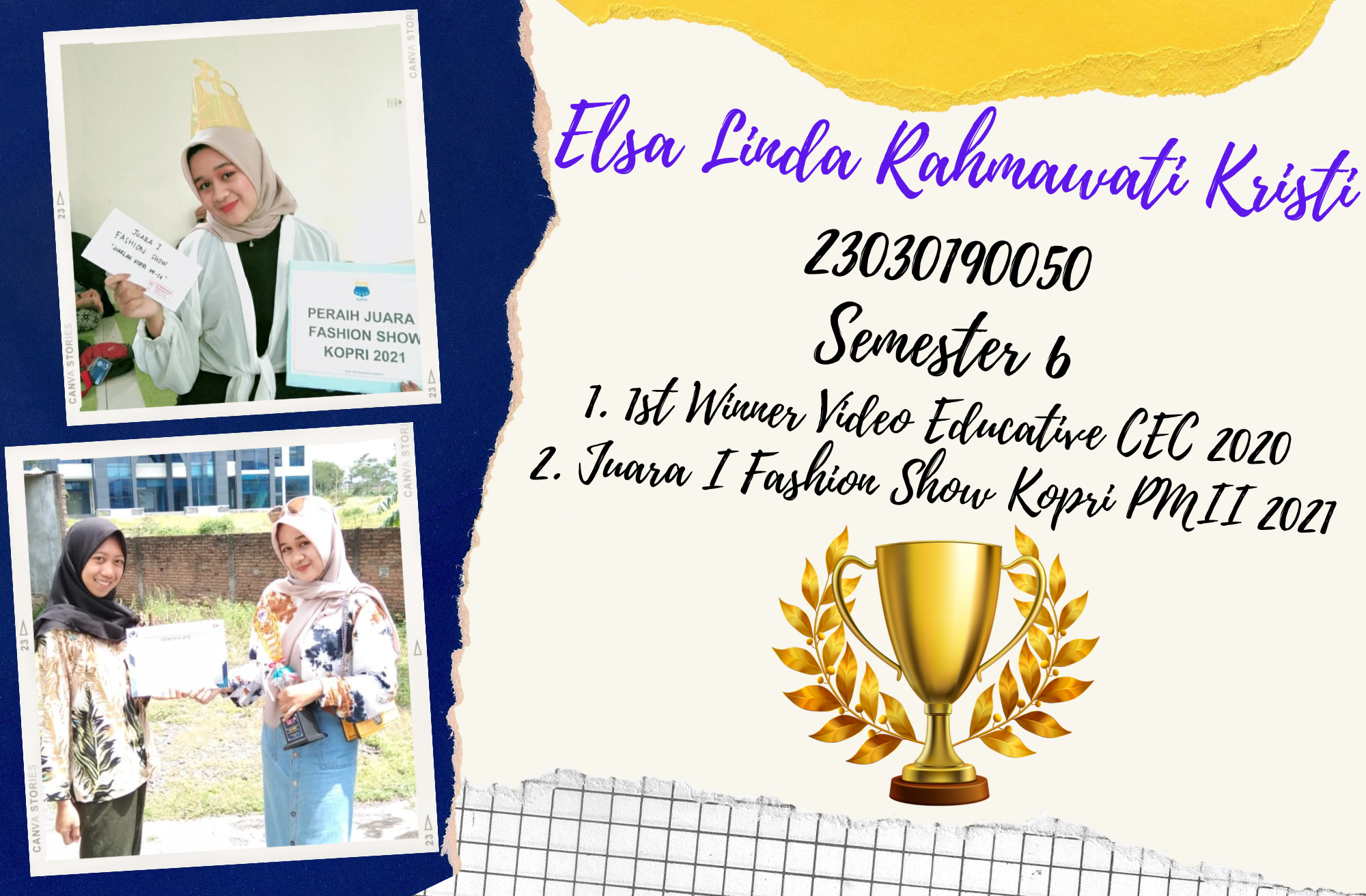 Elsa Linda Rahmawati Kristi